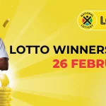 LOTTO RESULTS: Congratulations to the Lotto Winners for 27/02/2025