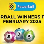 POWERBALL RESULTS: Congratulations to the Powerball Winners for 04/02/2025
