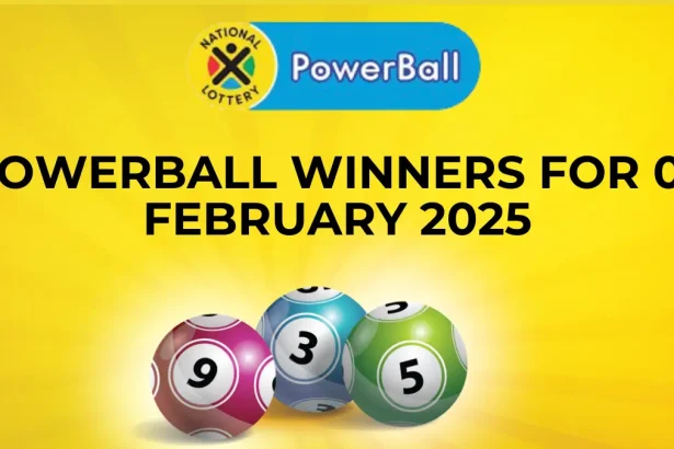 POWERBALL RESULTS: Congratulations to the Powerball Winners for 07/02/2025
