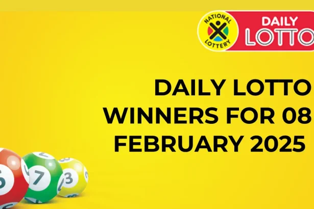 daily lotto winners
