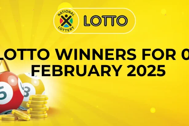 lotto results