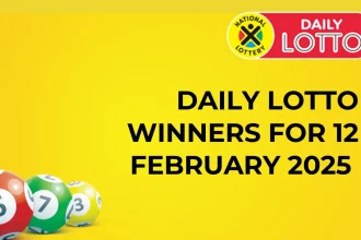 daily lotto winners