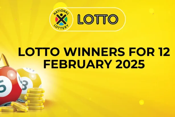 LOTTO RESULTS: Congratulations to the Lotto Winners for 12/02/2025