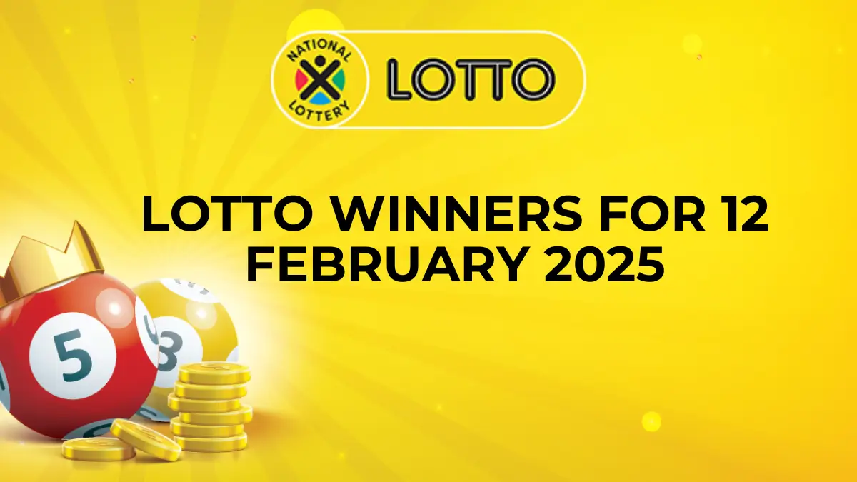 LOTTO RESULTS: Congratulations to the Lotto Winners for 12/02/2025