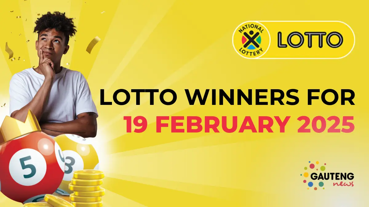 LOTTO RESULTS: Congratulations to the Lotto Winners for 19/02/2025