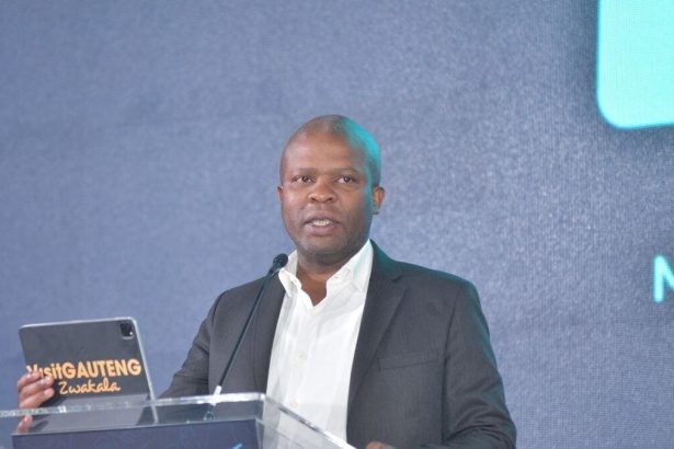 Meetings Africa 2025 , MEC Lebogang Maile