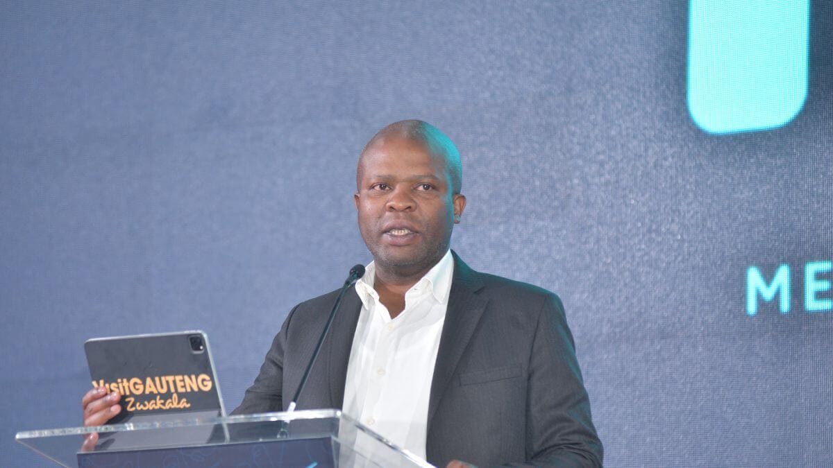 Meetings Africa 2025 , MEC Lebogang Maile