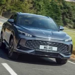 MG HS Takes on Chery & Haval in Fierce Battle for SA’s SUV Market