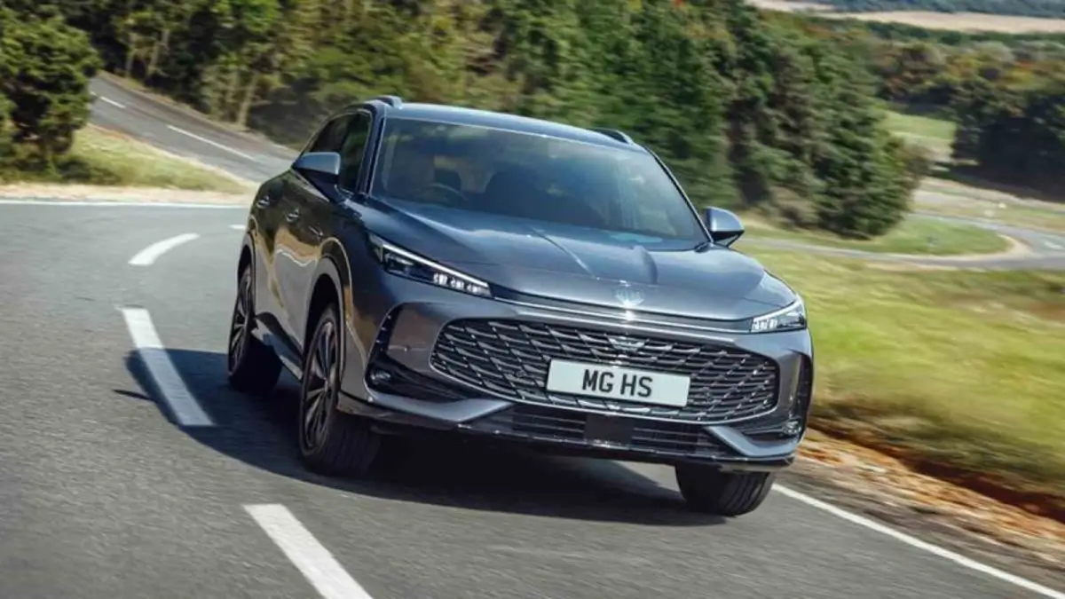 MG HS Takes on Chery & Haval in Fierce Battle for SA’s SUV Market