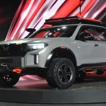 Mahindra Pik Up Scorpio-X A New Contender in South Africa’s Bakkie Market