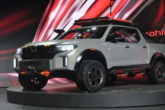 Mahindra Pik Up Scorpio-X A New Contender in South Africa’s Bakkie Market