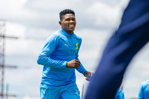 Mamelodi Sundowns Players Who Won't Be Available for Kaizer Chiefs Clash