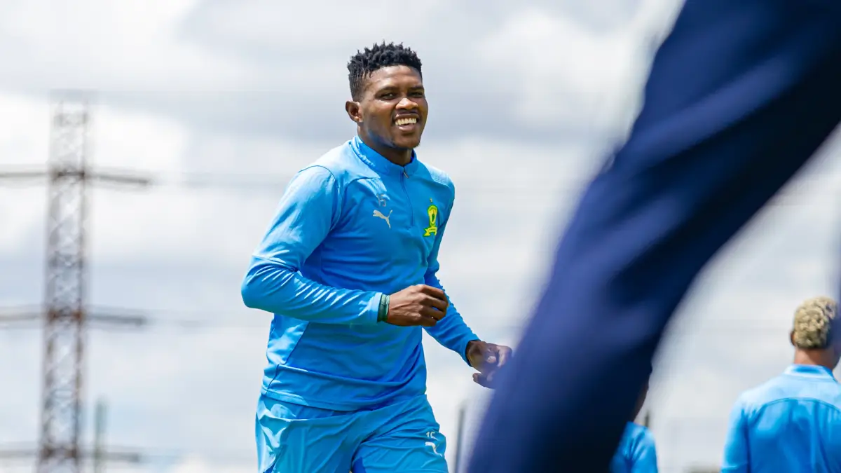 Mamelodi Sundowns Players Who Won't Be Available for Kaizer Chiefs Clash