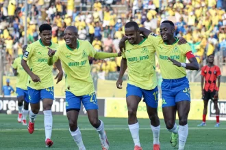 Mamelodi Sundowns Score 4 to Crush Sekhukhune and Stretch PSL Lead Over Pirates