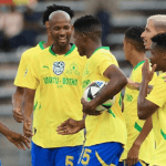 Mamelodi Sundowns vs Mpheni Home Defenders