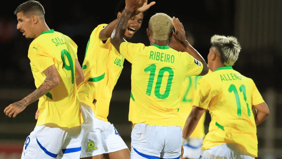 Mamelodi Sundowns vs Orlando Pirates - Match Preview