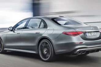 Mercedes-AMG S63: The Ultimate Fusion of Power, Luxury, and Hybrid Innovation