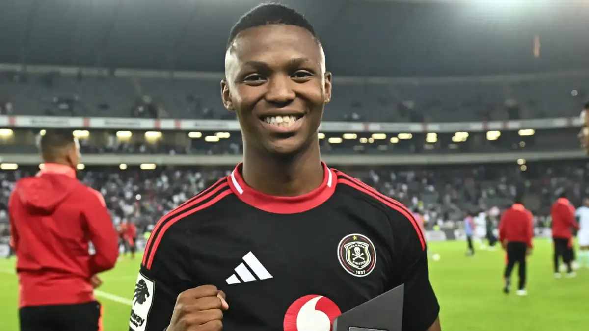 Mohau Nkota Scores Big with Nike - How to Secure Endorsement Deals in South Africa