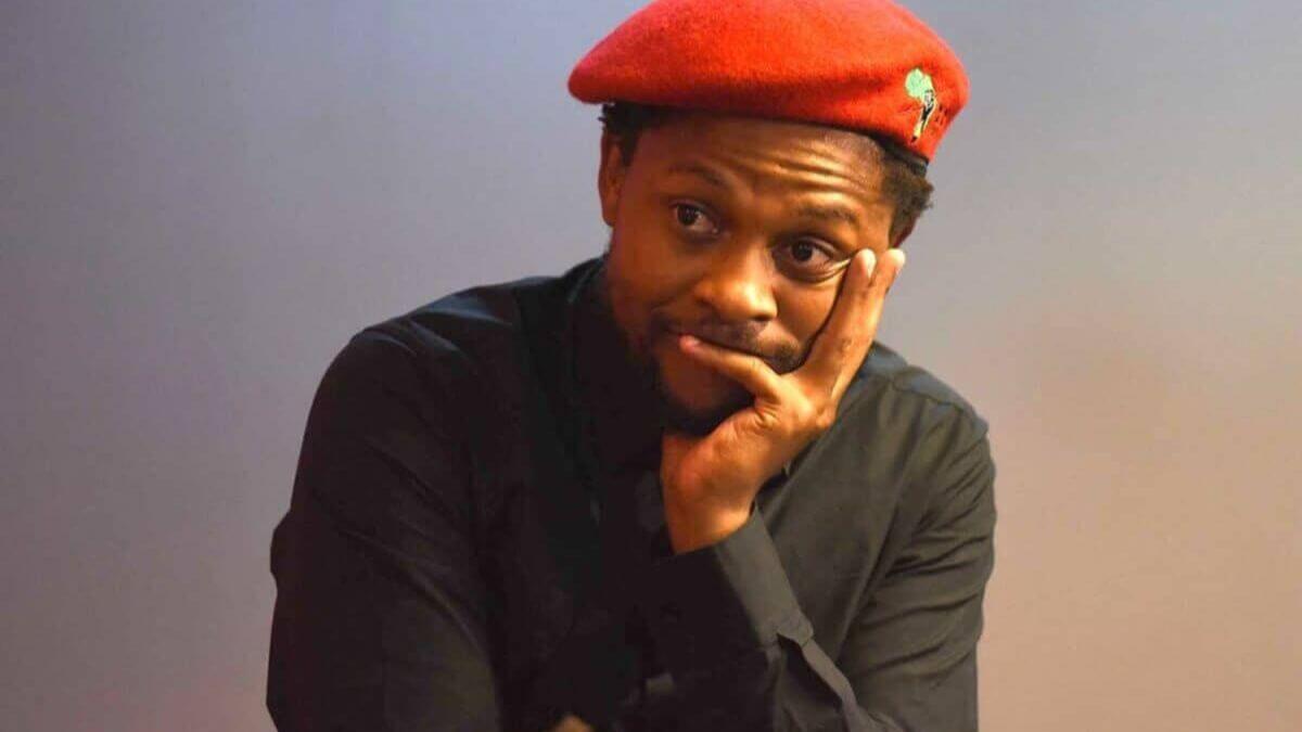 Mbuyiseni Ndlozi