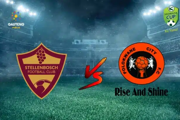 Nedbank Cup - Stellenbosch FC vs Polokwane City - Predictions, Betting Tips, H2H