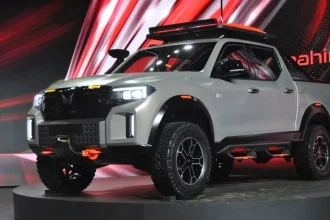 New Mahindra ‘Pik Up’ Spotted – Scorpio X Set for 2026 Launch