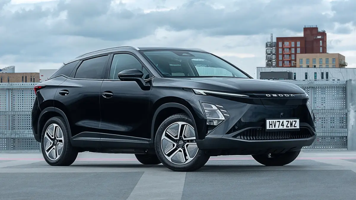 Omoda E5 EV - How Far Can This All-Electric SUV Stretch Your Transport Budget