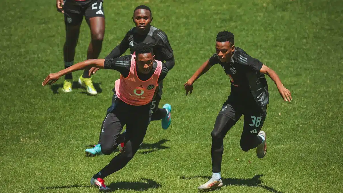 Orlando Pirates Prepare for Crucial ‘Final’ Against Marumo Gallants