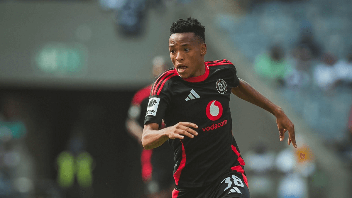 Orlando Pirates vs Cape Town City