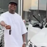 Oscar Mbo Flaunts R2.2M BMW X5M – Take a Look at His Luxury Ride