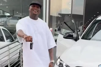 Oscar Mbo Flaunts R2.2M BMW X5M – Take a Look at His Luxury Ride