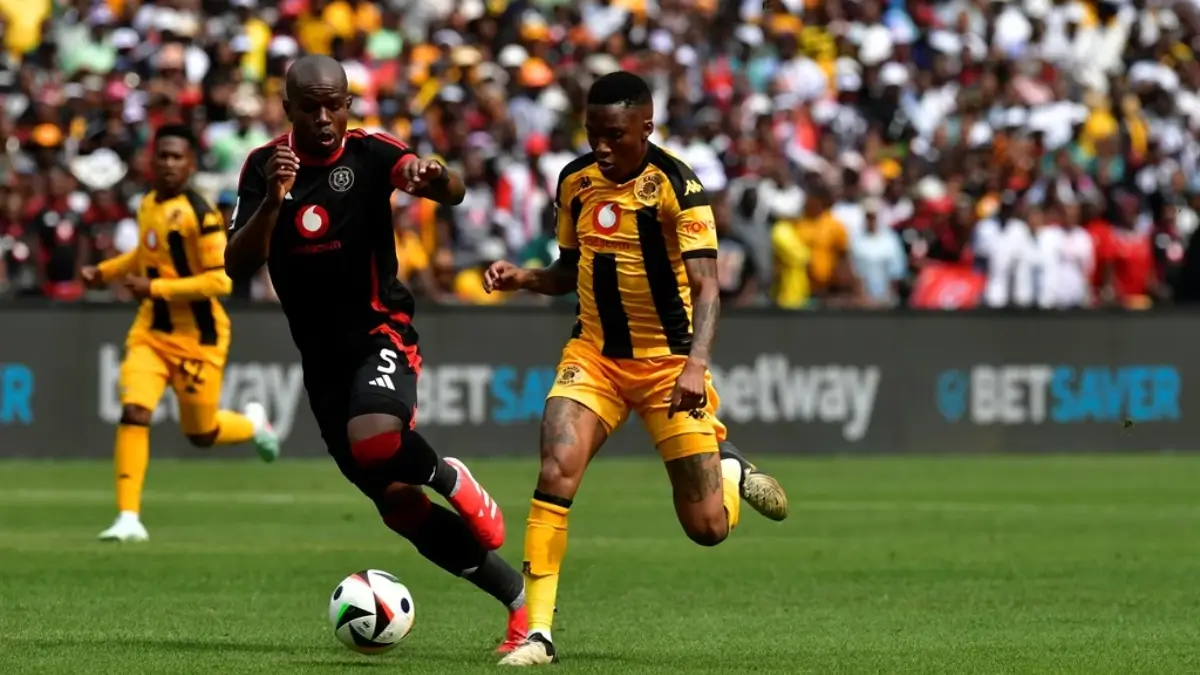 Pirates vs Chiefs - Maswanganyi's Last-Minute Penalty Seals Soweto Derby Victory for Pirates