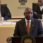 SONA 2025 Ramaphosa