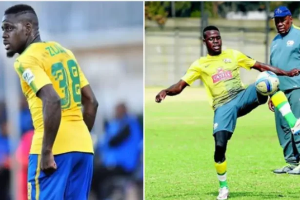 RIP Siyabonga Zulu: Former Sundowns Star Dies in Horrific Car Crash