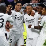 Real Madrid 3-1 Man City: Mbappe’s Hat-Trick Shines | Player Ratings
