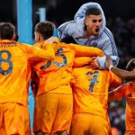 Real Madrid Stun Man City with Late Comeback in Champions League Thriller