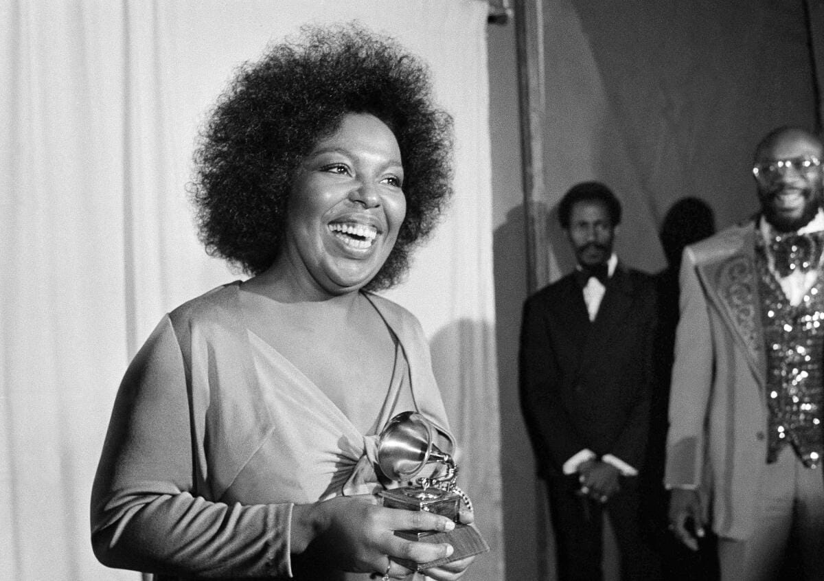 Roberta Flack