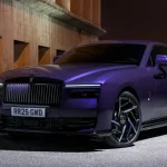 Rolls-Royce Unveils Spectre Black Badge: Its Most Powerful EV Yet