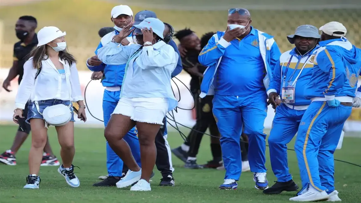 Royal AM on the Brink Financial Woes, FIFA Sanctions & PSL Expulsion Looming