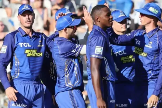 SA20’s Big Question: Why Aren’t More Black African Players Taking the Field?