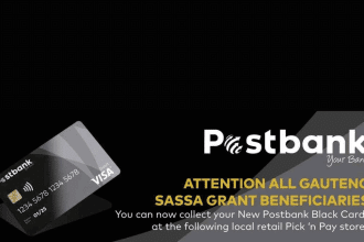 SASSA Beneficiaries Urged to Switch to New Black Card – Deadline & Process Explained