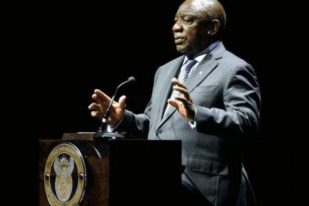 Ramaphosa's First Sona Under the GNU. What to Expect from His 2025 Address
