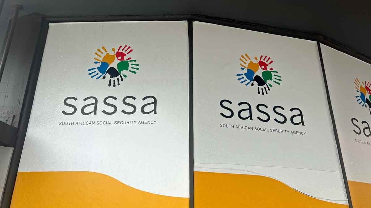 SASSA Germiston Poor Service