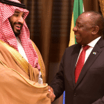 Saudi Arabia Pledges Stronger Ties with South Africa at Founding Day Celebration