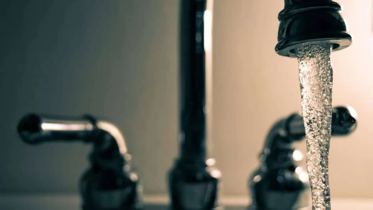 Water-saving hacks