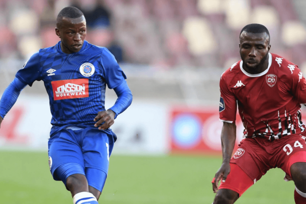 Sekhukhune United vs SuperSport United at Old Peter Mokaba Stadium