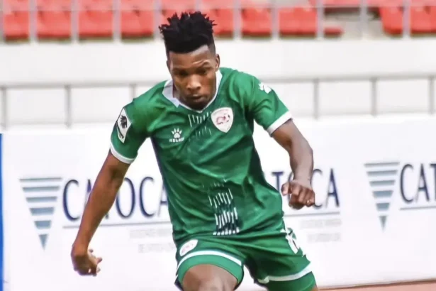 Sekhukhune United’s Controversial Move - Is Shaune Mogaila’s Return to the Pitch Justified