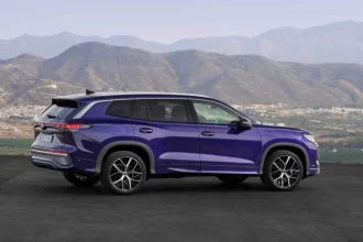 Seven-Seat Volkswagen Tayron SA Launch Date & Model Line-Up Confirmed