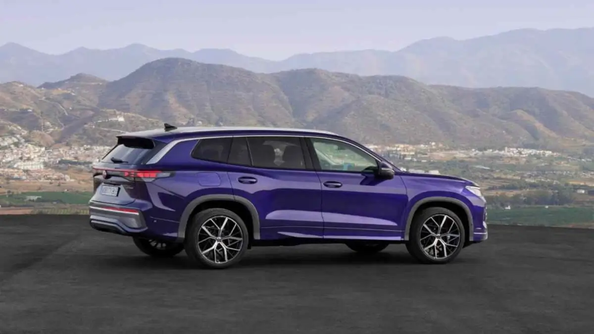 Seven-Seat Volkswagen Tayron SA Launch Date & Model Line-Up Confirmed