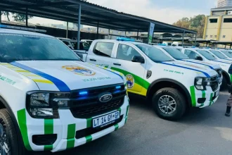 State Vehicle Theft Crisis: Government Cars Targeted by Criminals in South Africa