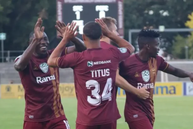 Stellenbosch Cruise into Nedbank Cup Quarter-Finals with 2-0 Win Over Polokwane City